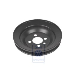 Genuine VW V-Belt Pulley - 056105255