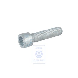 Genuine VW Socket Head Bolt - 062105307A