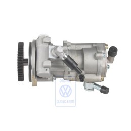 Genuine VW Tandem Vane Pump - 062145165E