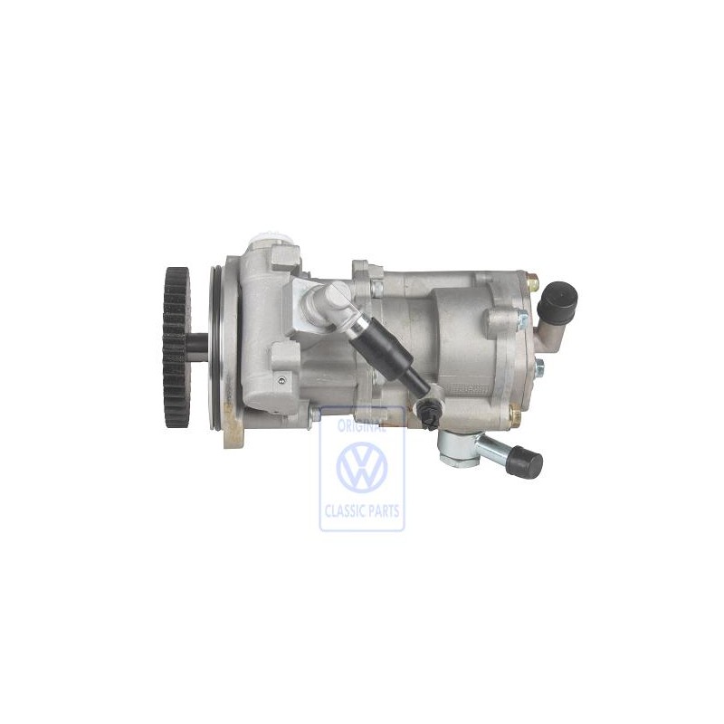Genuine VW Tandem Vane Pump - 062145165E