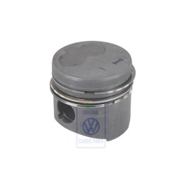 Genuine VW Piston Complete (Oversize) - 068107091BB