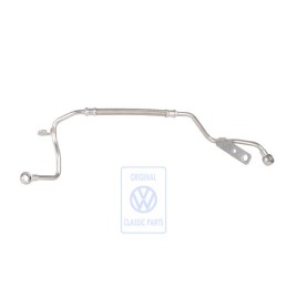 Genuine VW Oil Pipe - 06A145778D
