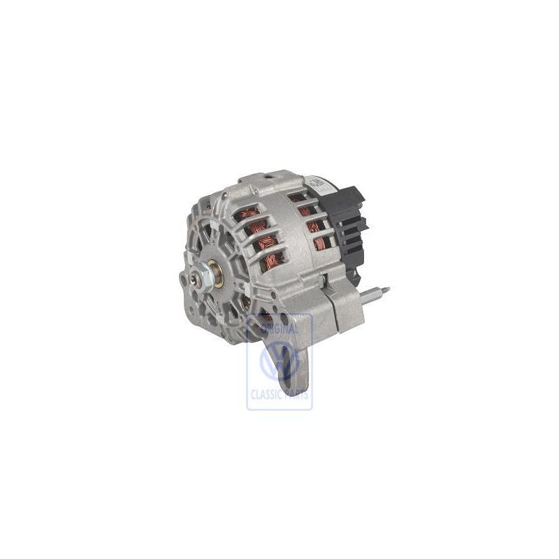 Genuine VW Alternator - 06B903018MX