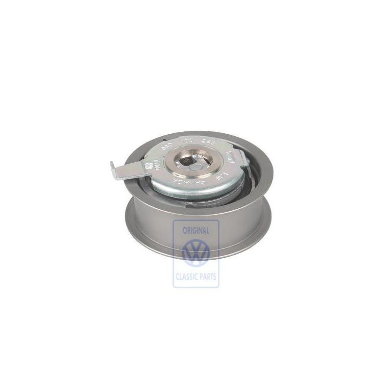 Genuine VW Tensioning Roller - 06D109243