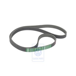 Genuine VW Poly-V-Belt - 074145933AK