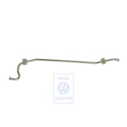 Genuine VW Pressure Pipe - 075130301