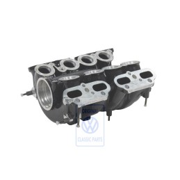 Genuine VW Intake Manifold - Upper Part - 077133201A