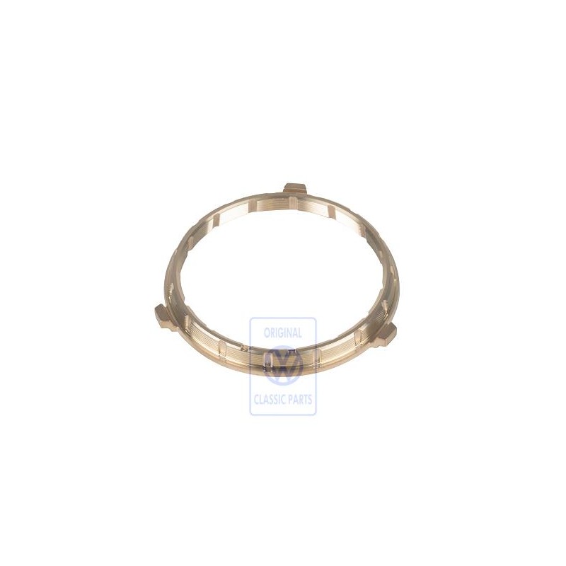 Genuine VW Synchronizer Ring - 0A5311277A
