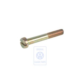 Genuine VW Socket Head Bolt - 126129473