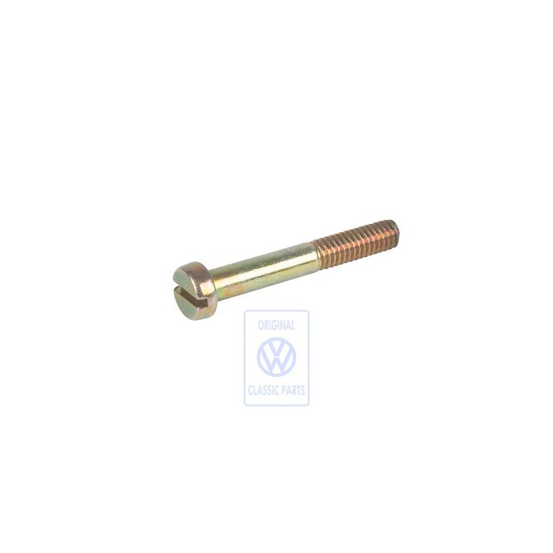 Genuine VW Socket Head Bolt - 126129473
