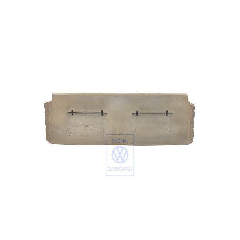 Genuine VW Padding For Rear Seat - 155885375E
