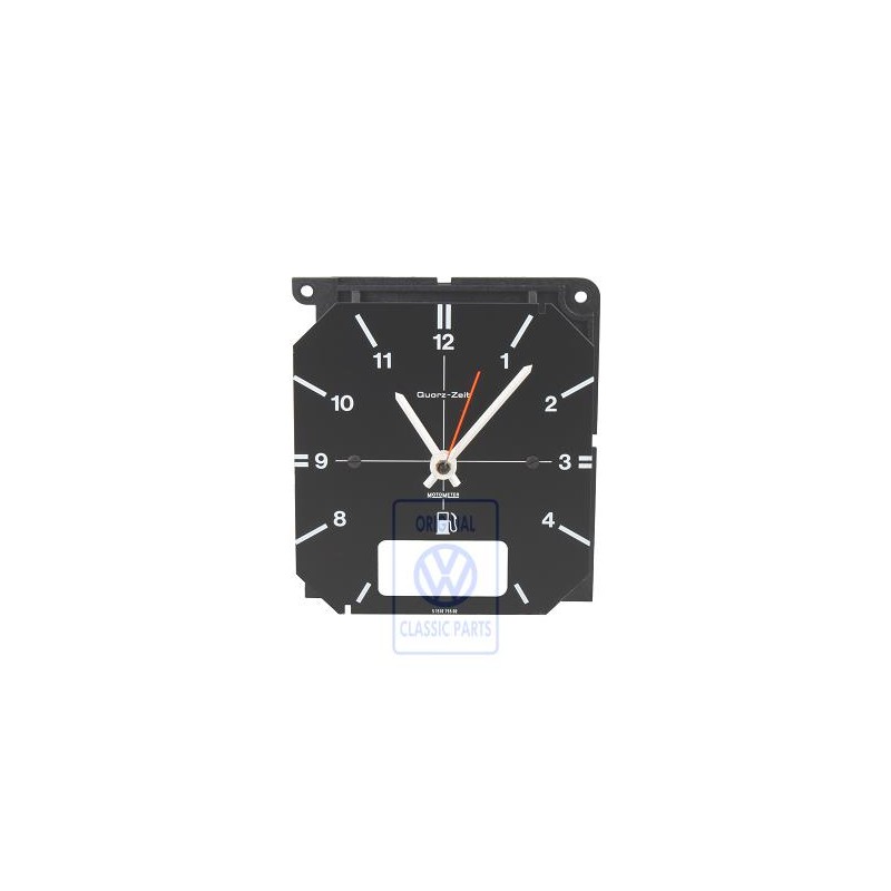 Genuine VW Analogue Clock - 161919201