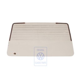 Genuine VW Heated Rear Window - 171845501H