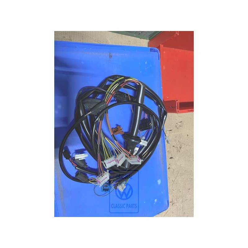 Genuine VW Wiring Harness: Front Right - 191971072PL