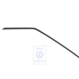 Genuine VW Molding - Roof (End Pieces Joined) - 193853705