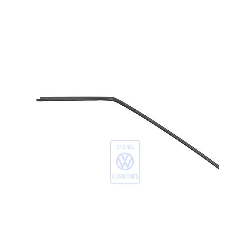 Genuine VW Molding - Roof (End Pieces Joined) - 193853705