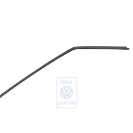 Genuine VW Molding - Roof (End Pieces Joined) - 193853706