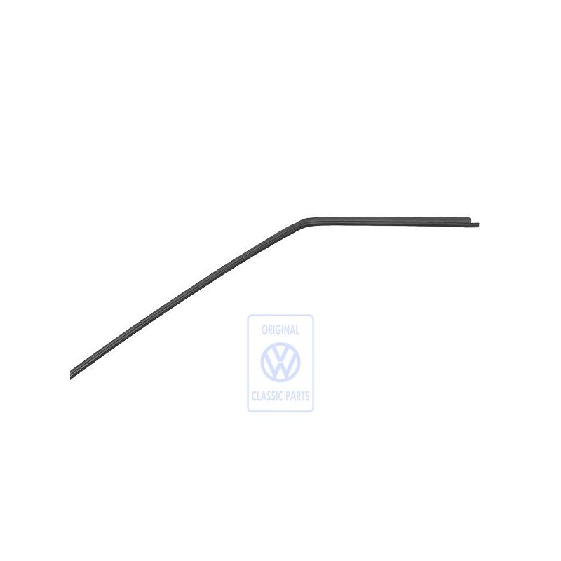 Genuine VW Molding - Roof (End Pieces Joined) - 193853706