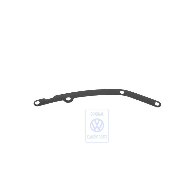 Genuine VW Securing Plate - 1C9821257D