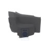 Genuine VW Side Trim (Fabric) Black - 1E0867043P BKA