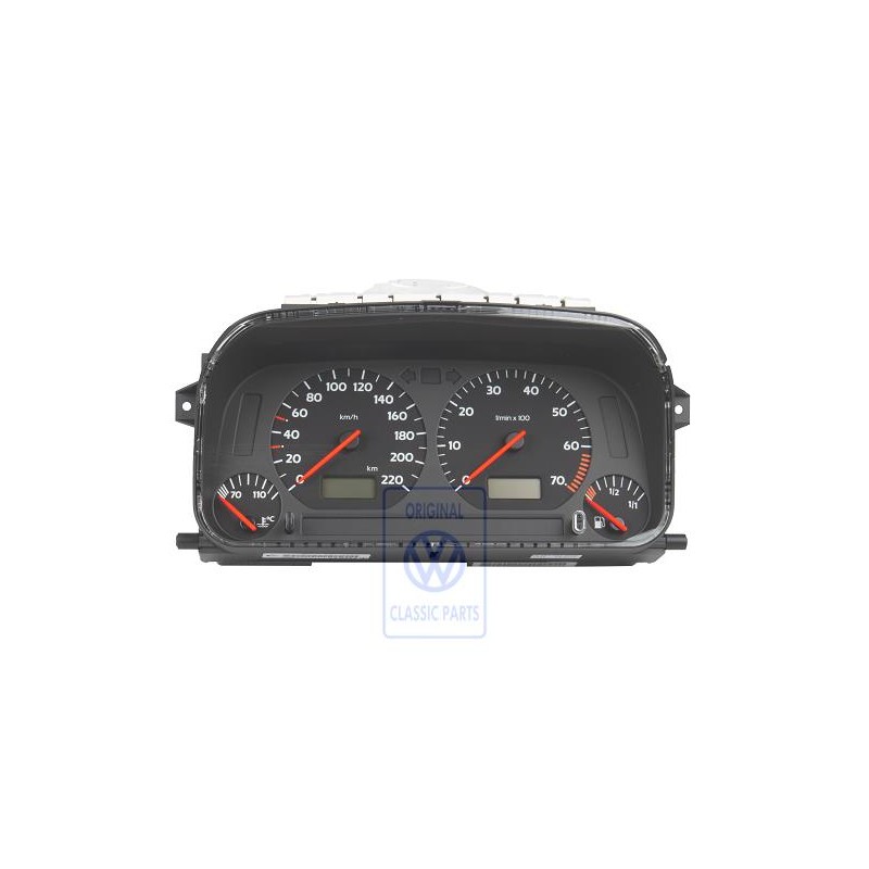 Genuine VW Combi-Instrument - 1E0919860LX