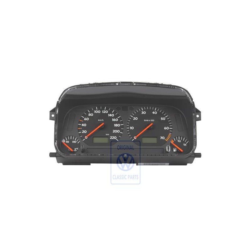 Genuine VW Combi-Instrument - 1E0919860 X