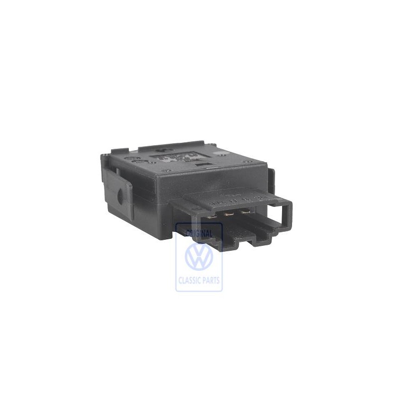 Genuine VW Switch For Headlight Range Control - 1E2941333