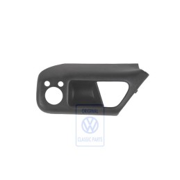 Genuine VW Trim With Aperture For Exterior Mirror Adjustment - 1H0837247G B41