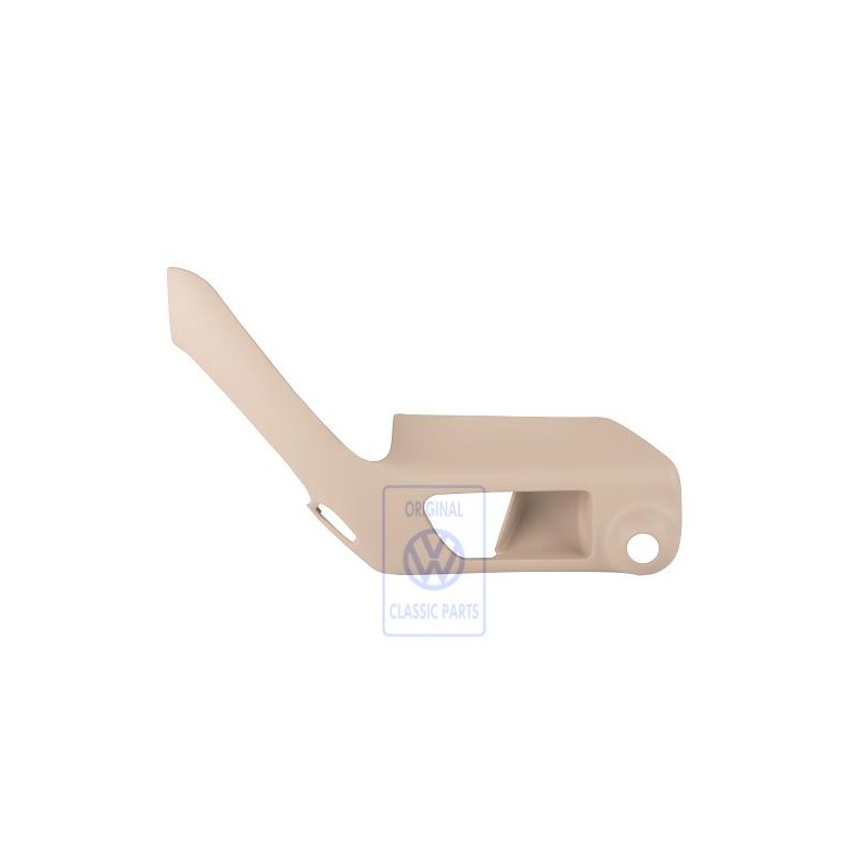 Genuine VW Cover Light Beige - 1H0867198J R48