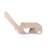 Genuine VW Cover Light Beige - 1H0867198J R48
