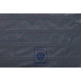 Genuine VW Seat Covering (Fabric) Mauritius Blue - 1H0885405AABLD