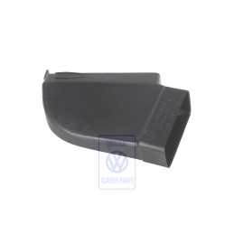Genuine VW Air Channel For Pass. 