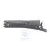 Genuine VW Water Deflector Satin Black - 1H1819415B B41