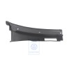 Genuine VW Water Deflector Satin Black - 1H1819416B B41