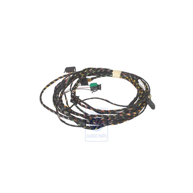 Genuine VW Wiring Harness For Central Locking - 1H5971122