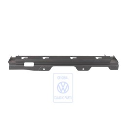 Genuine VW Cover For Airbag Black - 1HM898261 A35