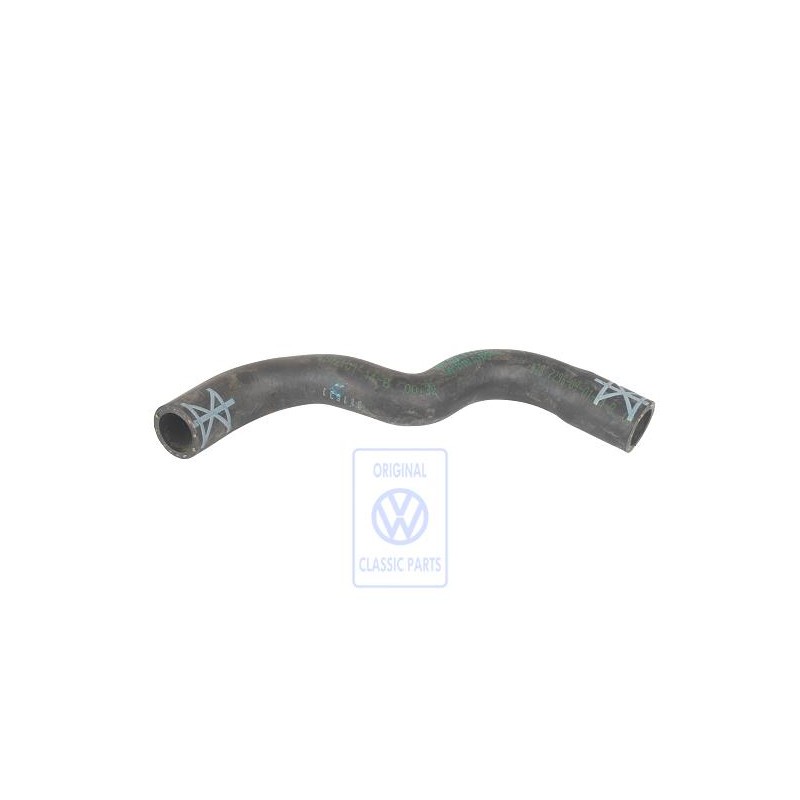 Genuine VW Coolant Hose - 1J0121051Q