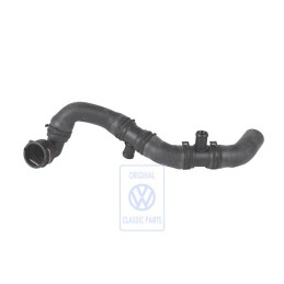 Genuine VW Coolant Hose - 1J0122051BG