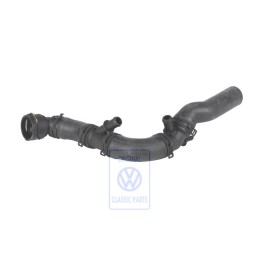Genuine VW Coolant Hose - 1J0122101CC