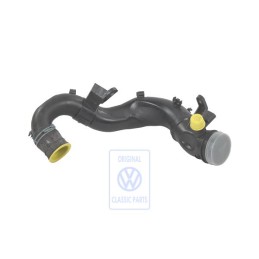 Genuine VW Intake Hose - 1J0129654T