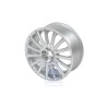 Genuine VW Aluminium Rim Bright Chrome - 1J0601025BA88Z