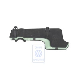 Genuine VW Sound Absorber-Pillar A - 1J0864628