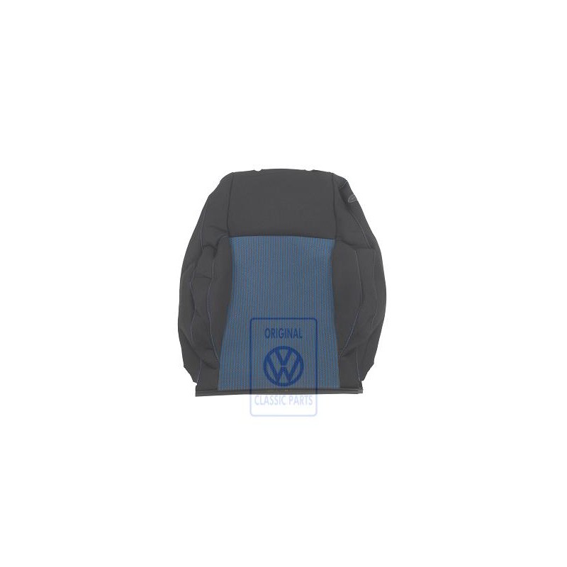 Genuine VW Backrest Cover Cloth With Backrest Pocket - 1J0881805QGKMD