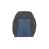 Genuine VW Backrest Cover Cloth With Backrest Pocket - 1J0881805QGKMD