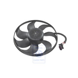 Genuine VW Radiator Fan - 1J0959455S