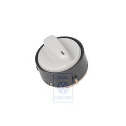 Genuine VW Potentiometer Pearl Grey - 1J0959613G Y20