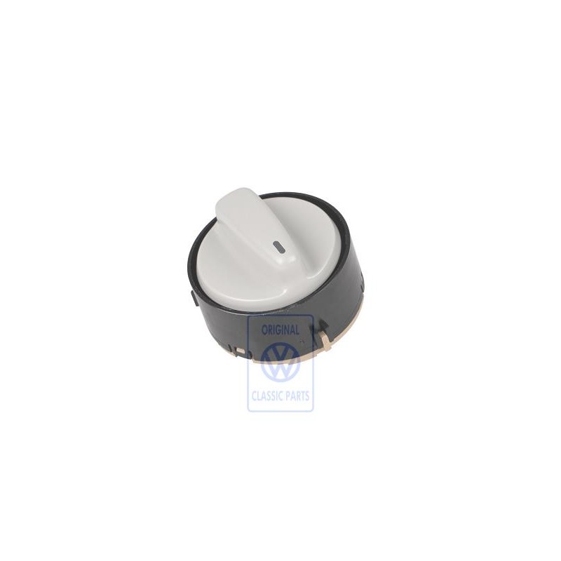 Genuine VW Potentiometer Pearl Grey - 1J0959613G Y20