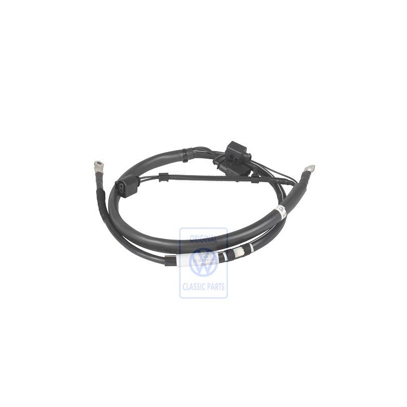Genuine VW Wiring Set For Three-Phase Alternator - 1J0971349JK