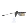 Genuine VW Exterior Mirror Housing Satin Black - 1J1857507 01C