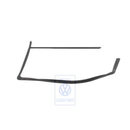 Genuine VW Window Guide Satin Black - 1J4837432A B41